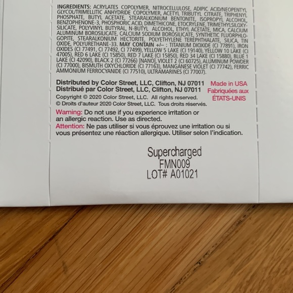 Color Street - Picture 3 of 3